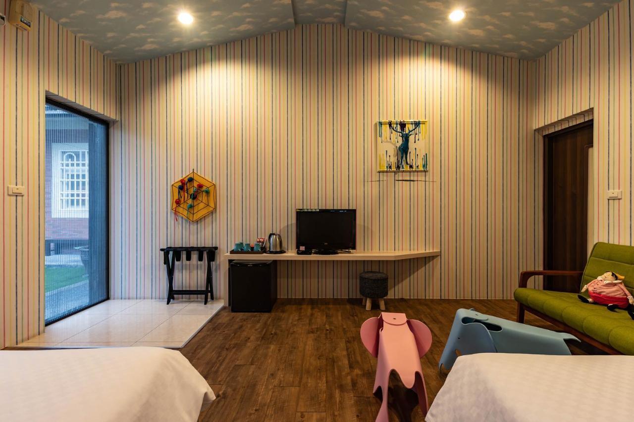 Yesday B&B Dongshan  Zewnętrze zdjęcie