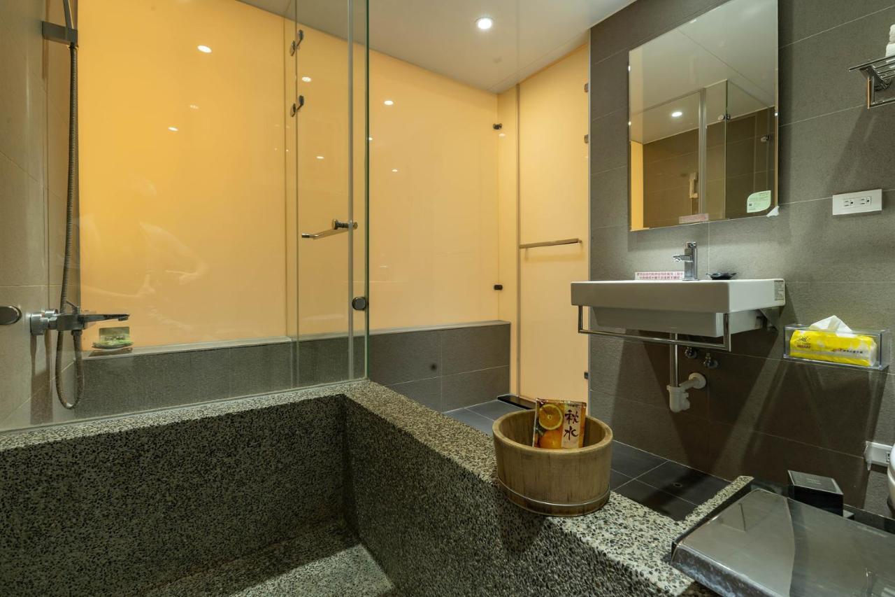 Yesday B&B Dongshan  Zewnętrze zdjęcie