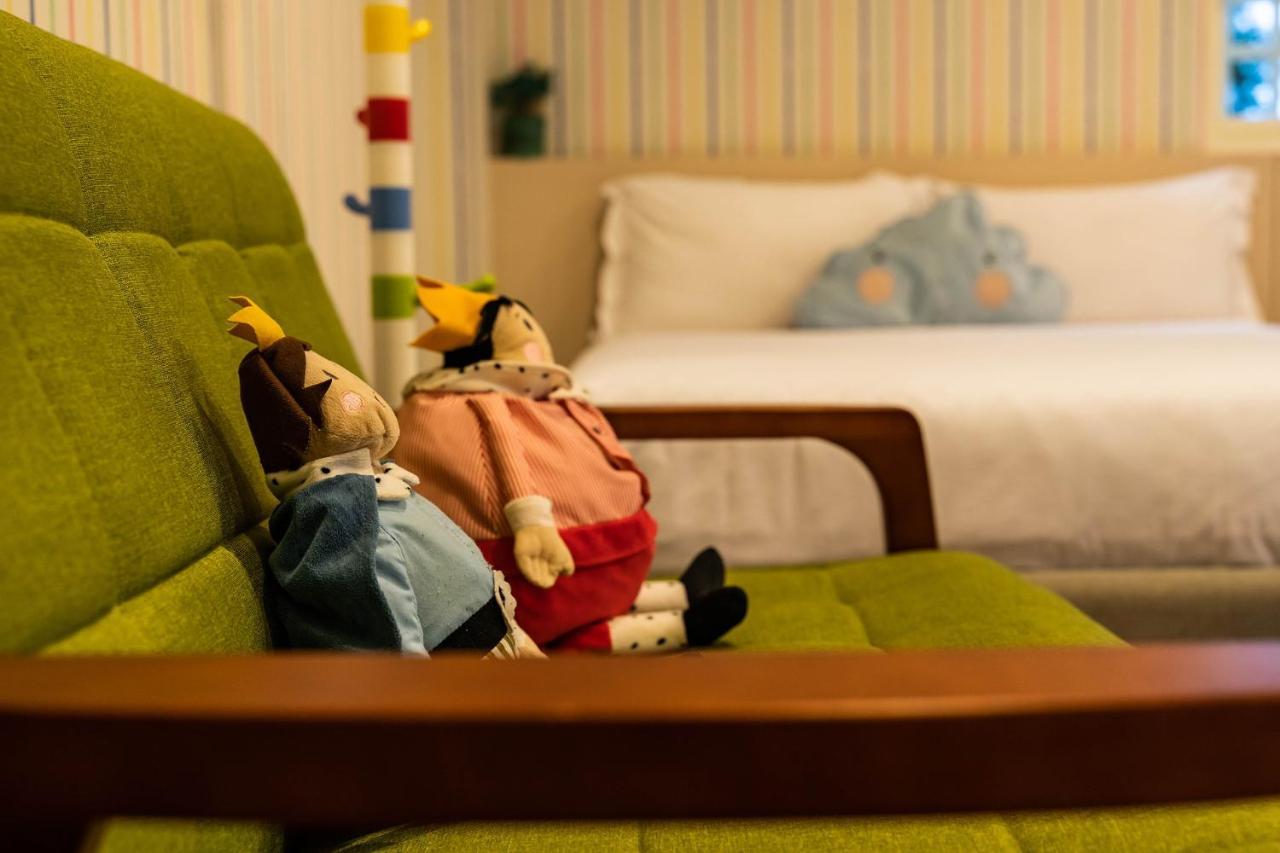 Yesday B&B Dongshan  Zewnętrze zdjęcie