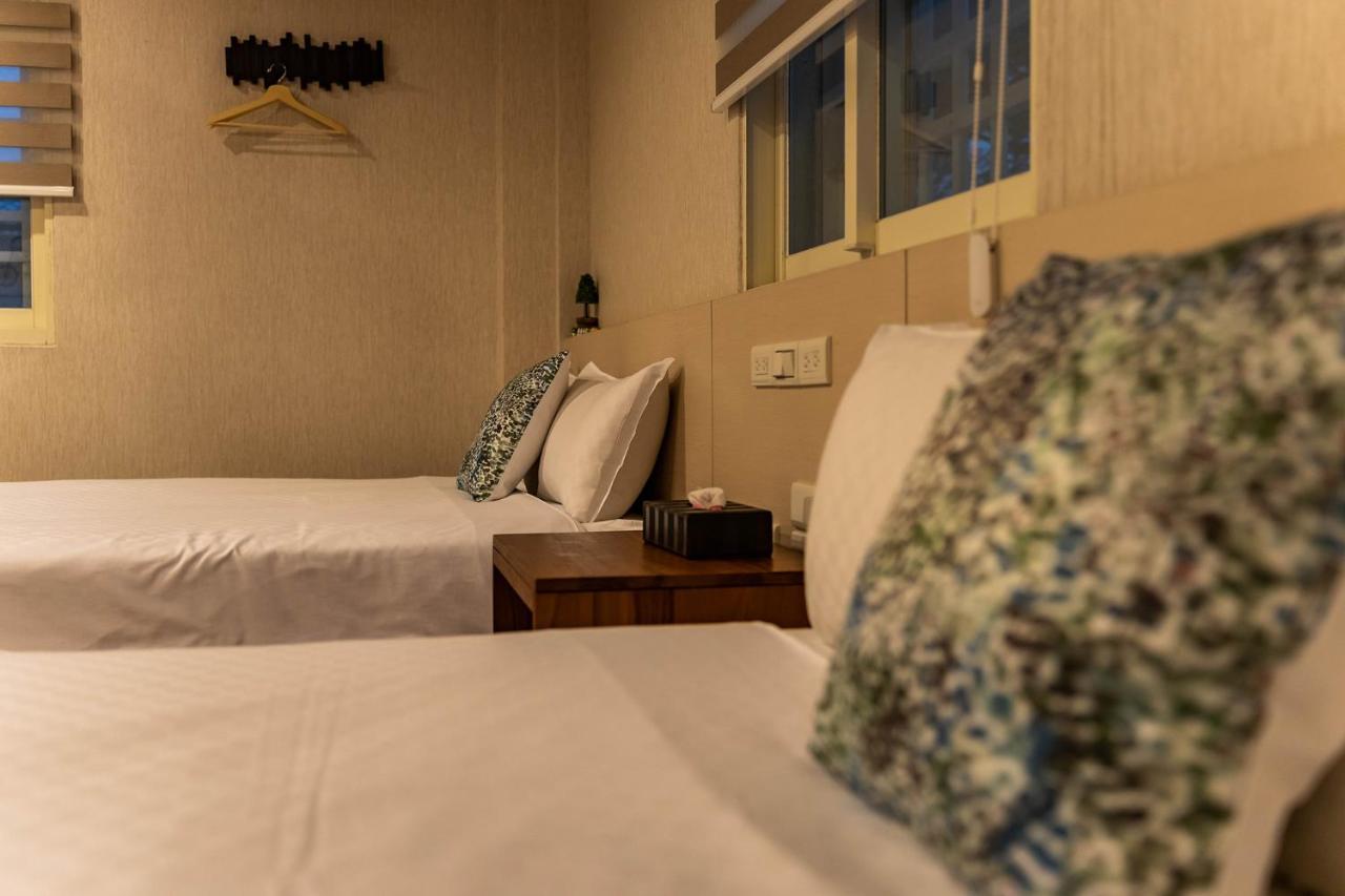 Yesday B&B Dongshan  Zewnętrze zdjęcie