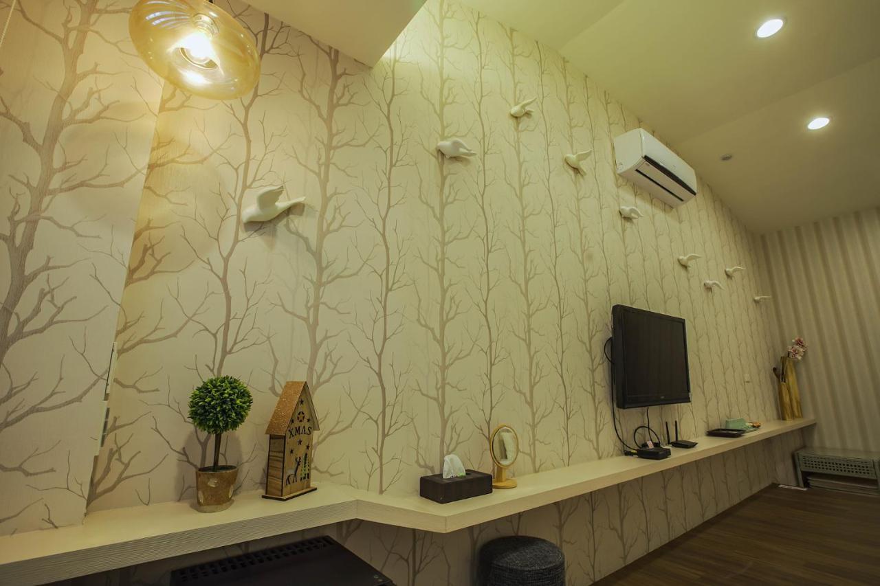 Yesday B&B Dongshan  Zewnętrze zdjęcie
