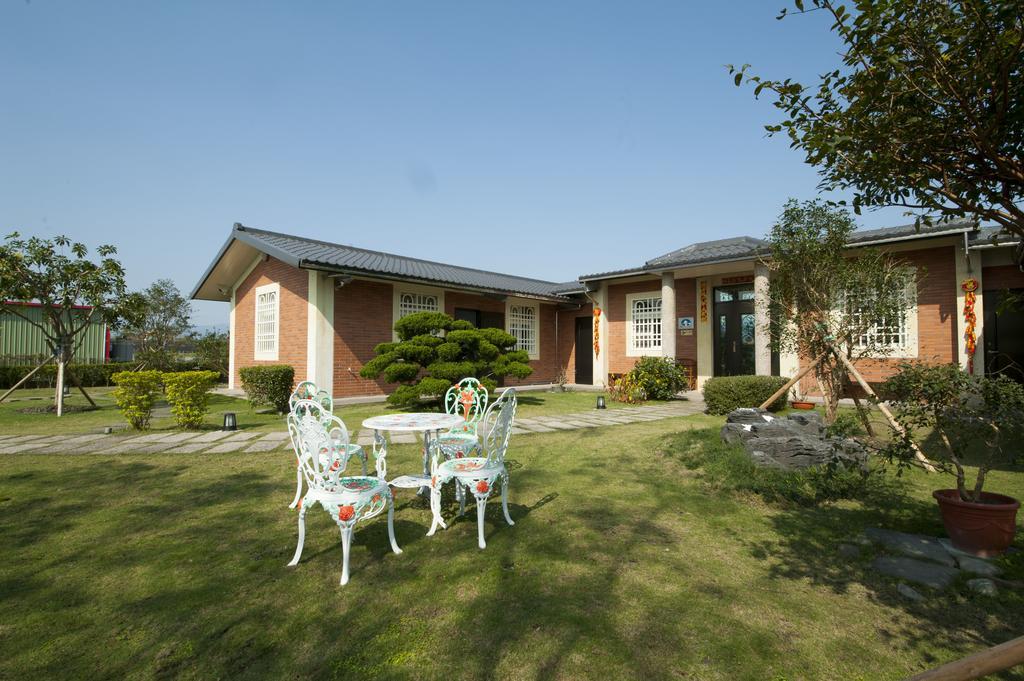 Yesday B&B Dongshan  Zewnętrze zdjęcie