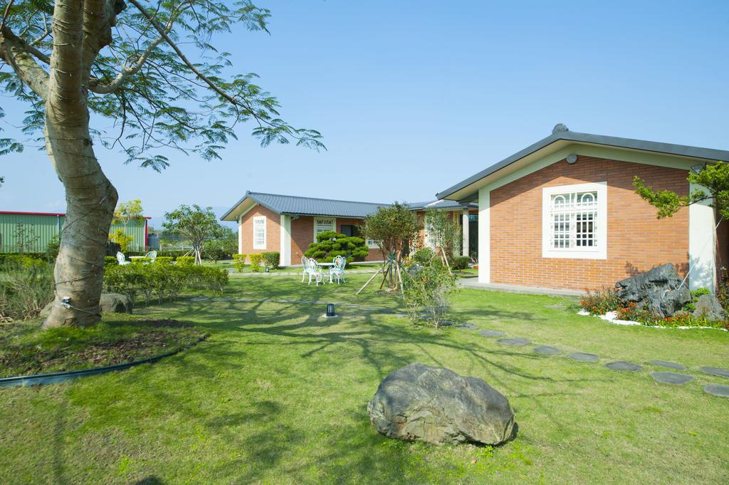 Yesday B&B Dongshan  Zewnętrze zdjęcie